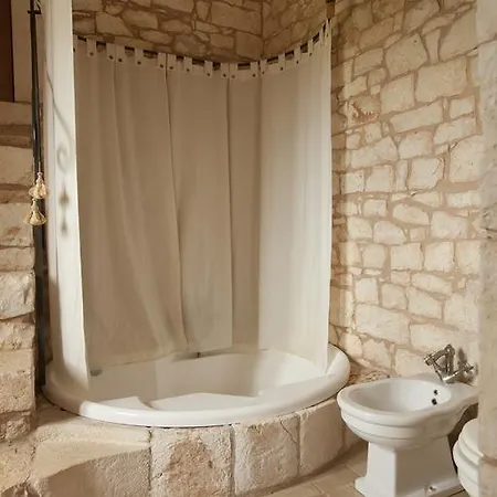 Masseria Foragno Villa *