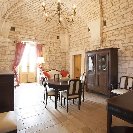 Masseria Foragno