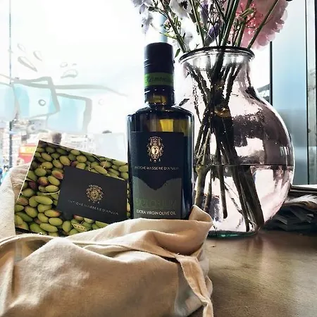 빌라 Masseria Foragno 오스투니